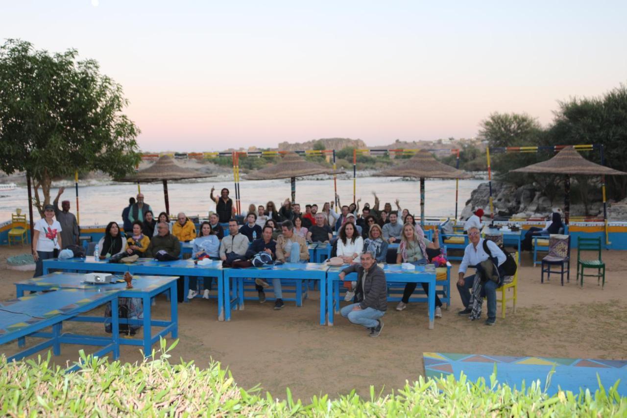 Artika Wadi Kiki Hotel Asvan Dış mekan fotoğraf