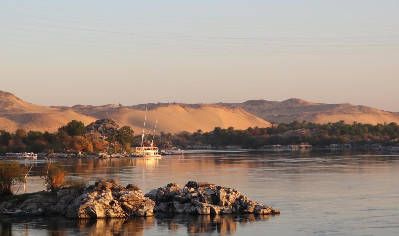 Artika Wadi Kiki Hotel Asvan Dış mekan fotoğraf