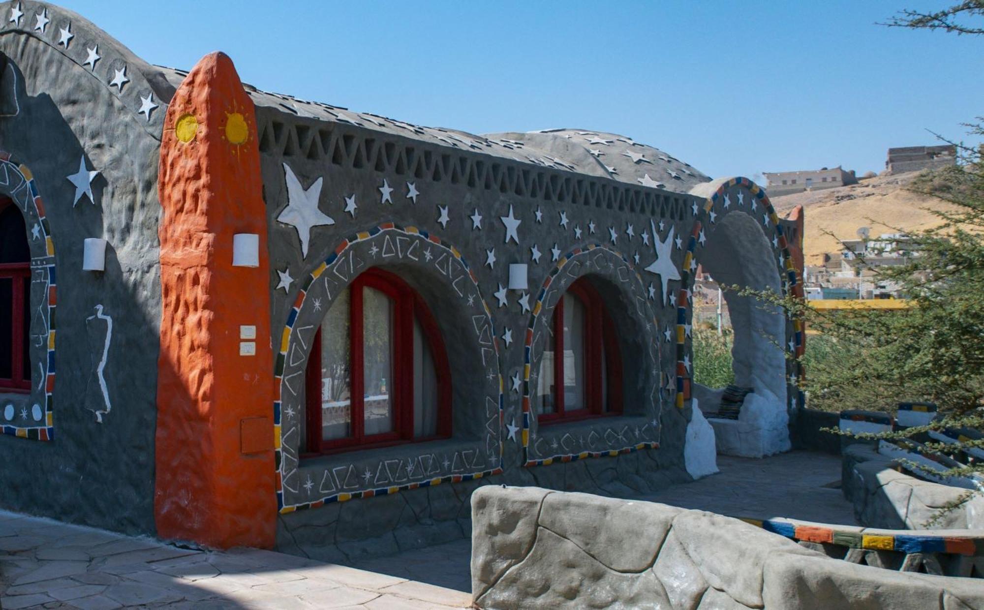 Artika Wadi Kiki Hotel Asvan Dış mekan fotoğraf