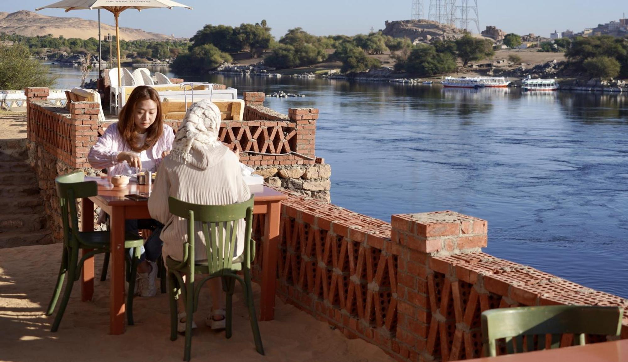 Artika Wadi Kiki Hotel Asvan Dış mekan fotoğraf